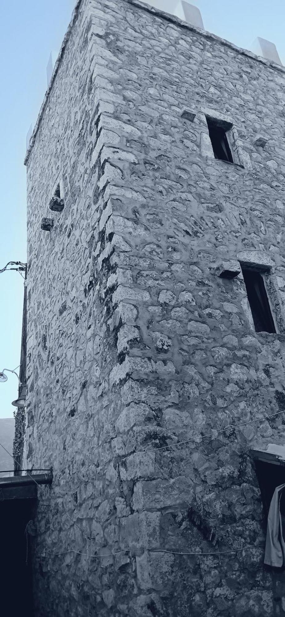 Pandera Areopoli Leilighet Eksteriør bilde